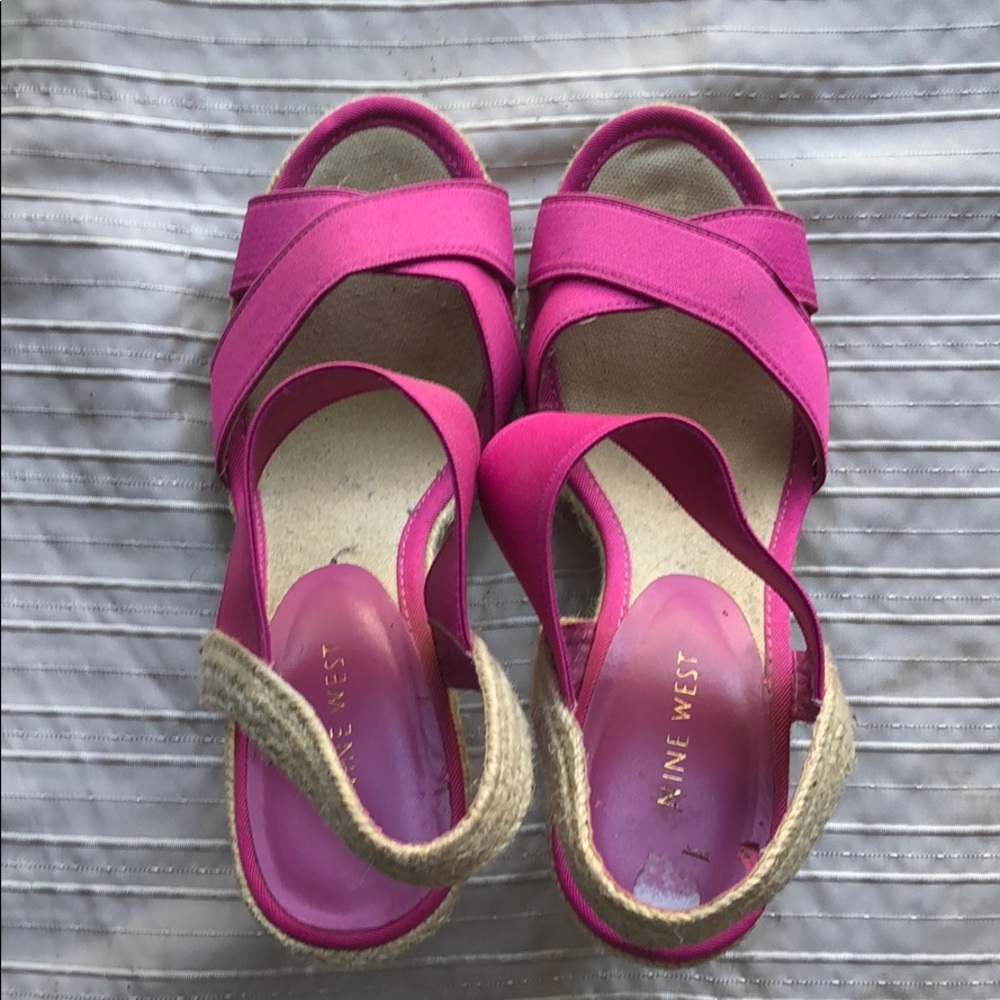 Nine West Wedges